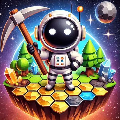 Idle Astro Tycoon